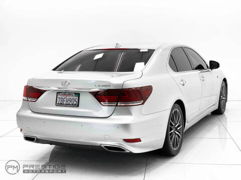 2013 Lexus LS 460