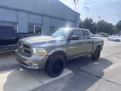2012 RAM 1500 Express