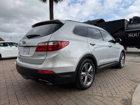 2014 Hyundai Santa Fe Limited