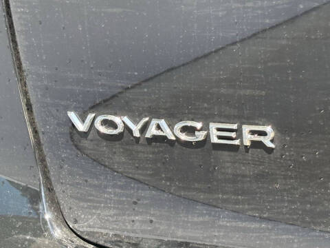2026 Chrysler Voyager LX