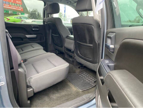 2015 Chevrolet Silverado 1500