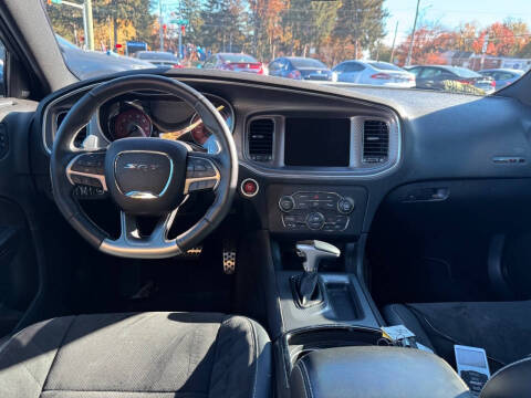 2015 Dodge Charger SRT Hellcat