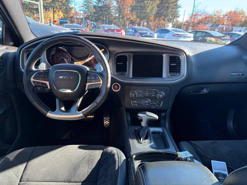 2015 Dodge Charger SRT Hellcat