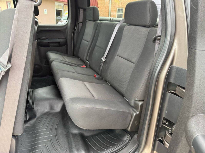 2013 GMC Sierra 1500 SLE