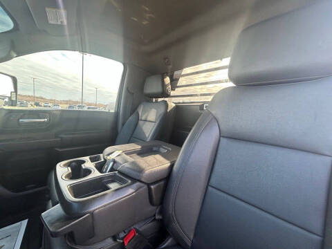 2024 GMC Sierra 3500HD