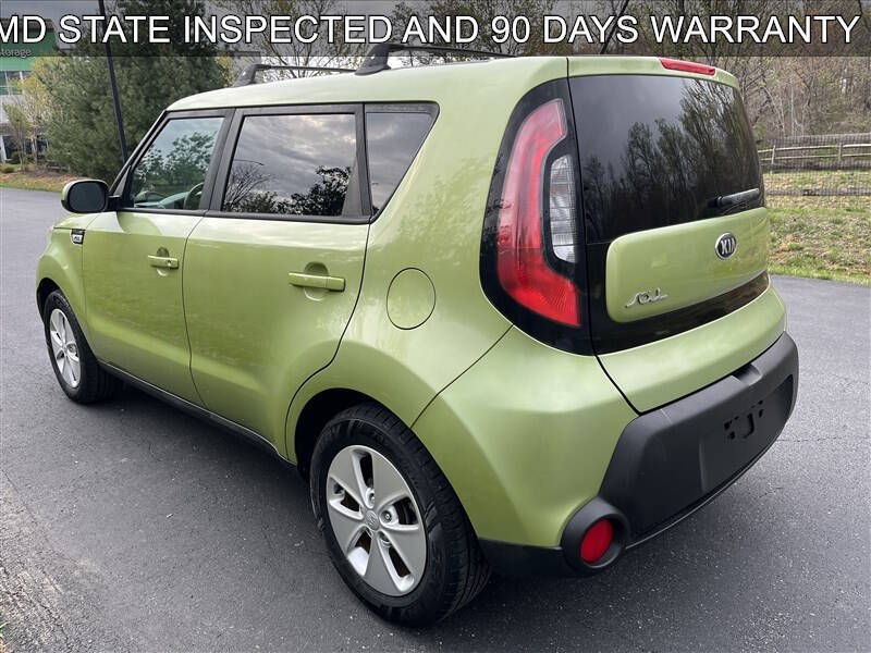 2016 Kia Soul