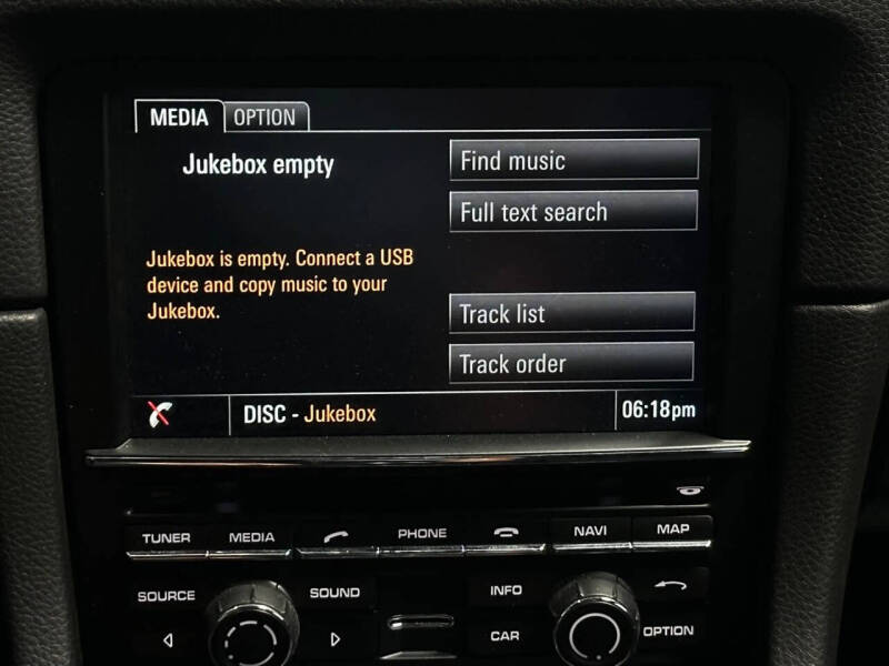 2016 Porsche Cayman GT4