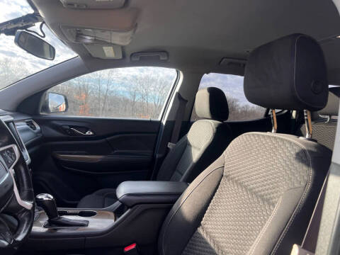 2017 GMC Acadia SLE-1