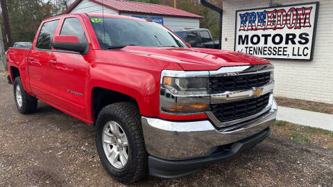 2016 Chevrolet Silverado 1500 for sale at Freedom Motors of Tennessee, LLC in Dickson TN