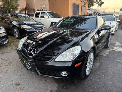 2009 Mercedes-Benz SLK SLK 300