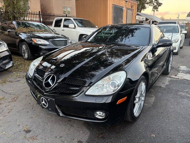 2009 Mercedes-Benz SLK SLK 300
