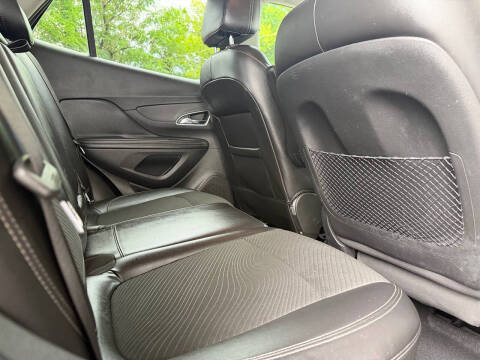 2014 Buick Encore