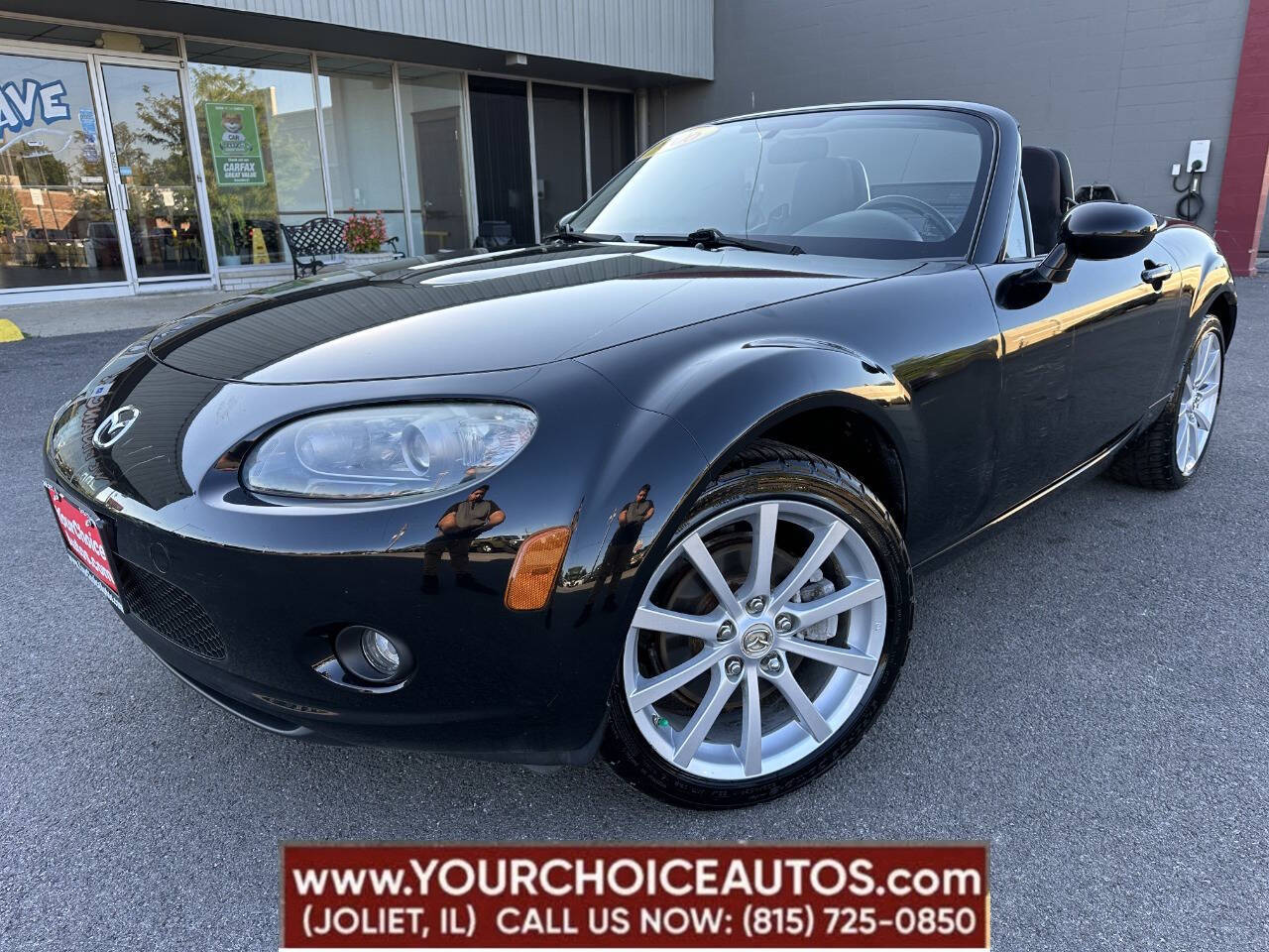 2006 Mazda MX-5 Miata Sport 2dr Convertible's photo