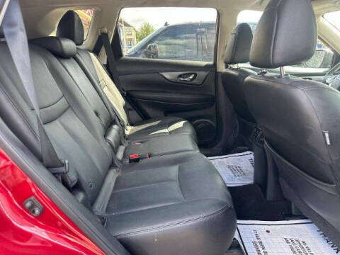 2015 Nissan Rogue SL