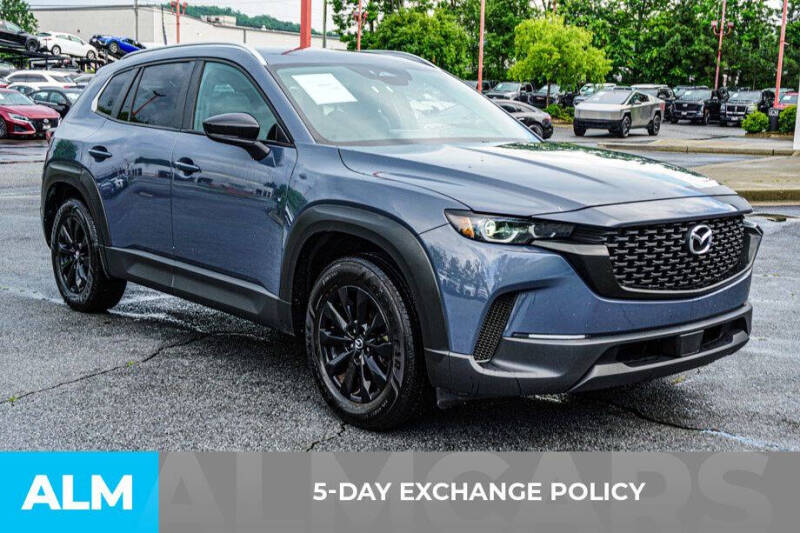 2025 Mazda CX-50 2.5 S Premium