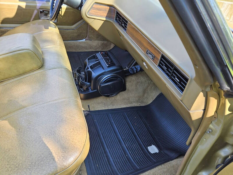 1969 Cadillac DeVille