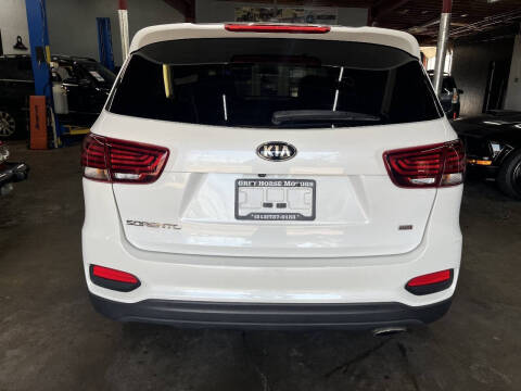 2020 Kia Sorento L