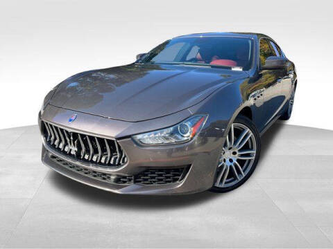 2019 Maserati Ghibli