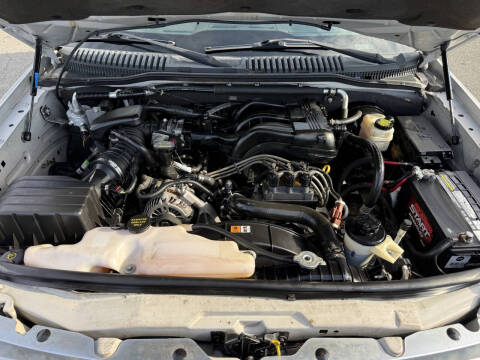 2010 Mercury Mountaineer