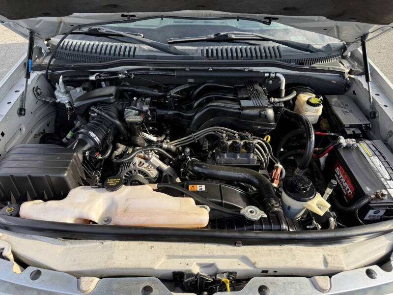 2010 Mercury Mountaineer