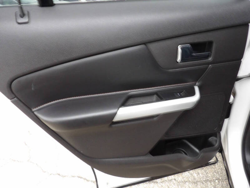 2012 Ford Edge Limited