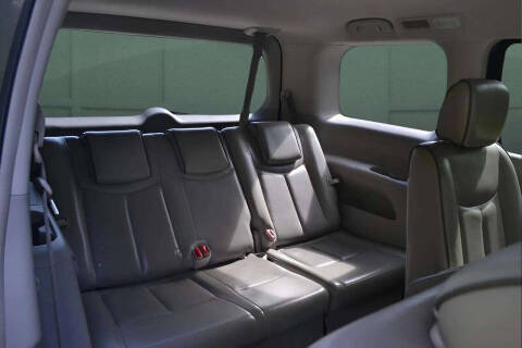 2014 Nissan Quest 3.5 SV