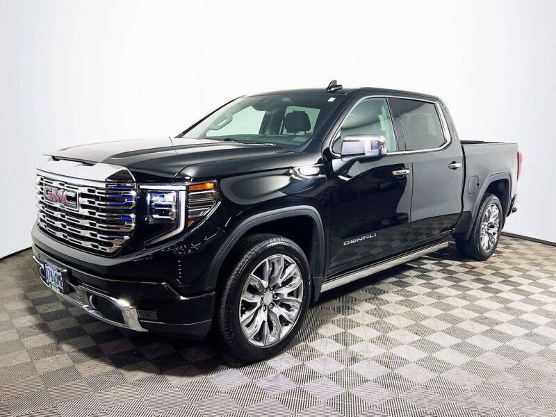2025 GMC Sierra 1500