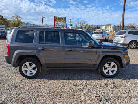 2016 Jeep Patriot Latitude