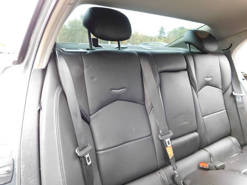 2017 Cadillac CTS 3.6L Luxury