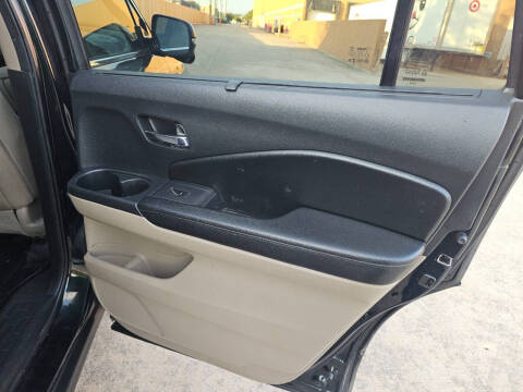 2016 Honda Pilot Touring