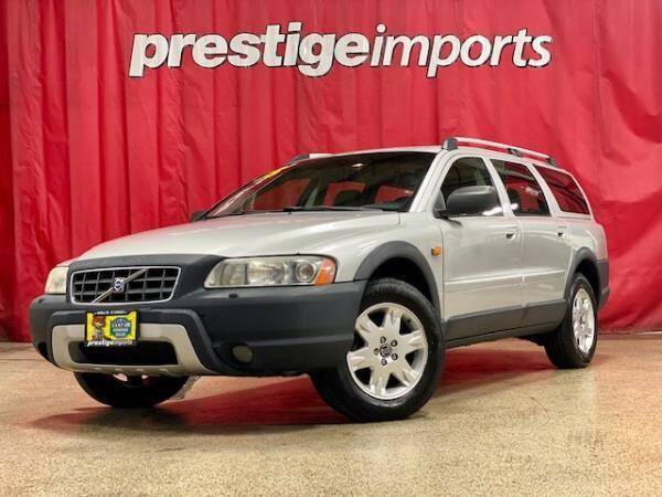 2005 Volvo XC70 for sale at Prestige Imports in Saint Charles IL
