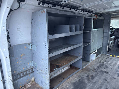 2010 Chevrolet Express 2500