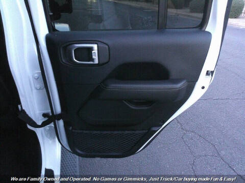 2019 Jeep Wrangler Unlimited