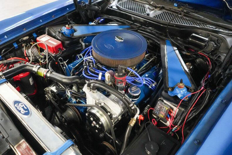1973 Ford Mustang