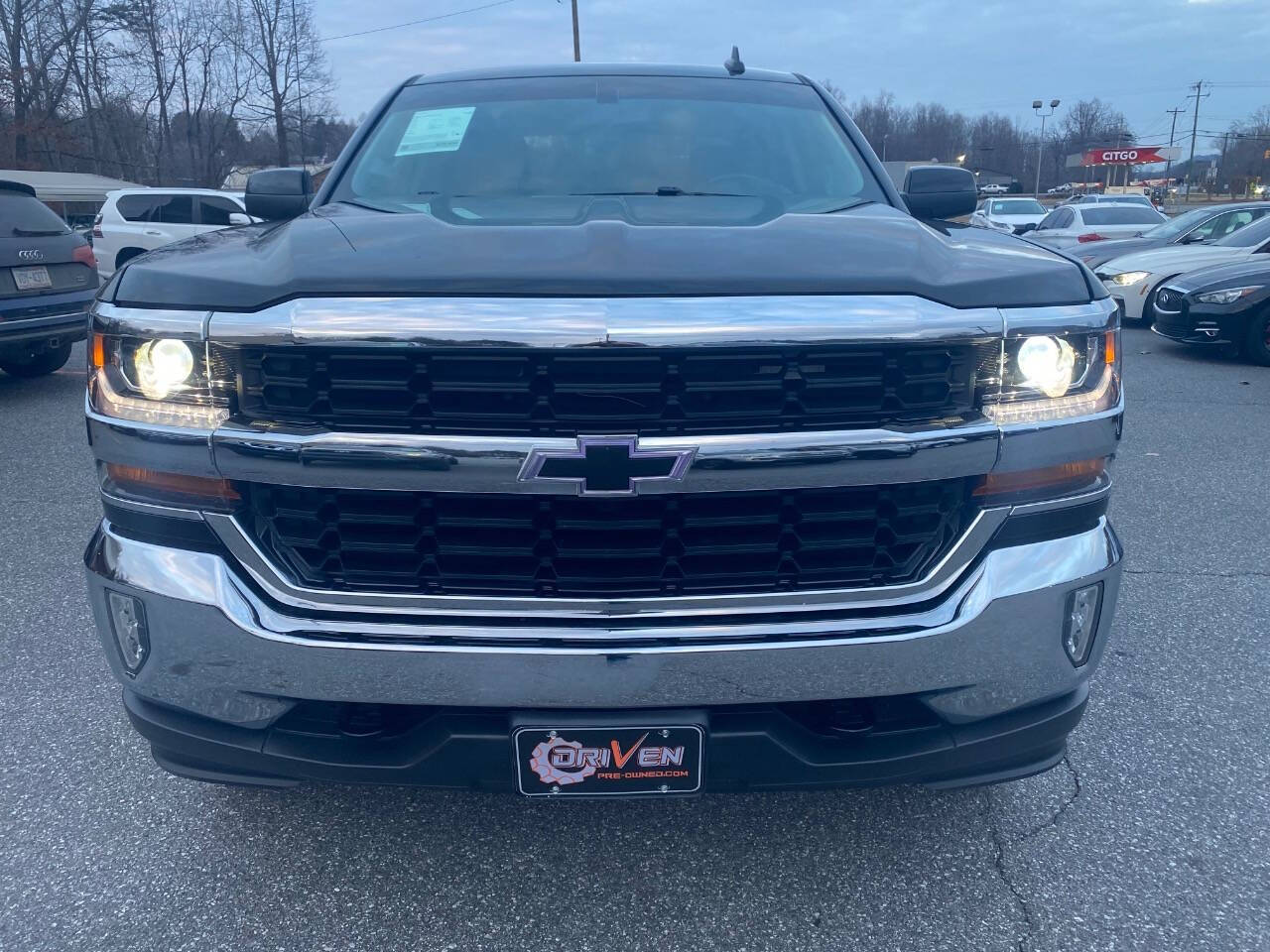 2018 Chevrolet Silverado 1500 for sale at Driven Pre-Owned in Lenoir, NC