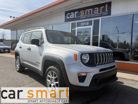 2019 Jeep Renegade for sale at Car Smart of Weston - Car Smart in Wausau WI