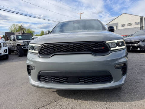 2022 Dodge Durango GT Plus
