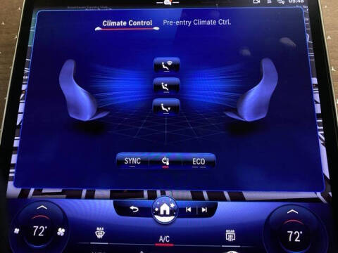 2023 Mercedes-Benz EQS EQS 450+