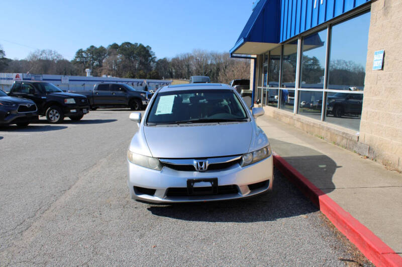 2010 Honda Civic