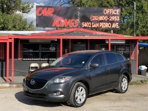 2013 Mazda CX-9 for sale at Car Kings in San Antonio TX
