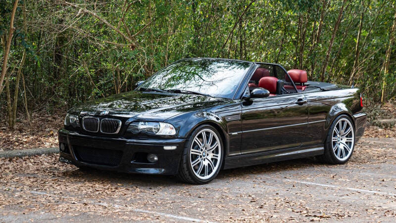 2004 BMW M3