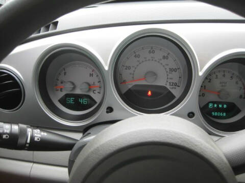 2008 Chrysler PT Cruiser