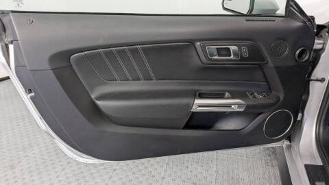 2018 Ford Mustang EcoBoost