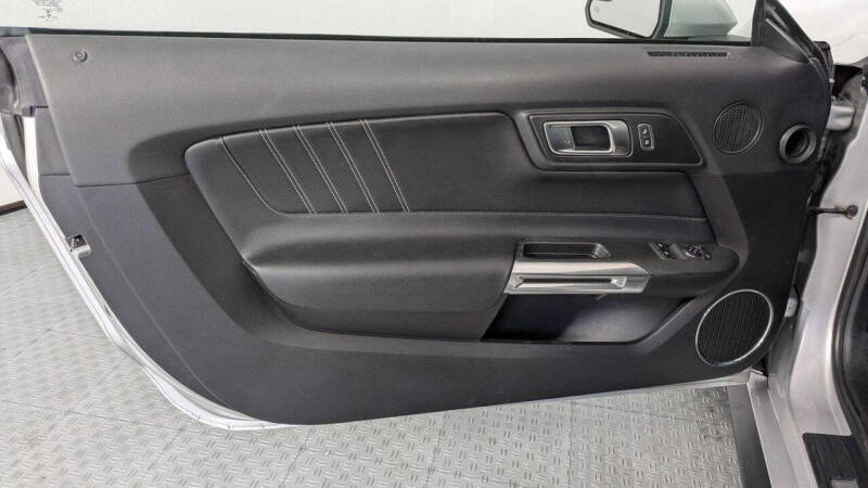 2018 Ford Mustang EcoBoost