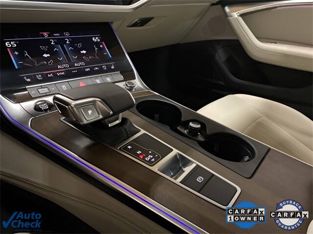 2025 Audi A6 quattro Premium Plus 45 TFSI