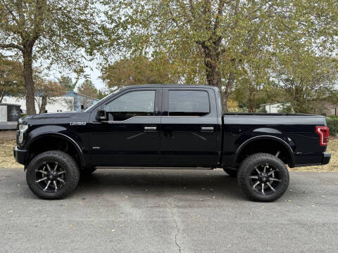 2017 Ford F-150 Limited