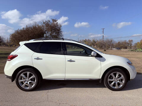 2012 Nissan Murano Platinum Edition