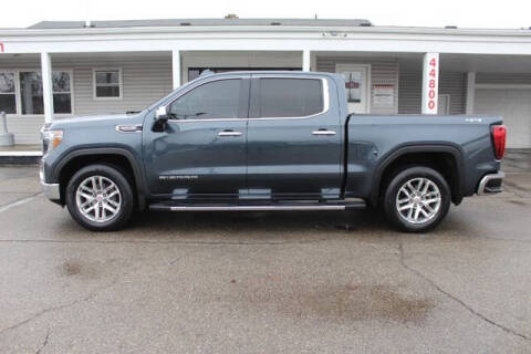 2021 GMC Sierra 1500