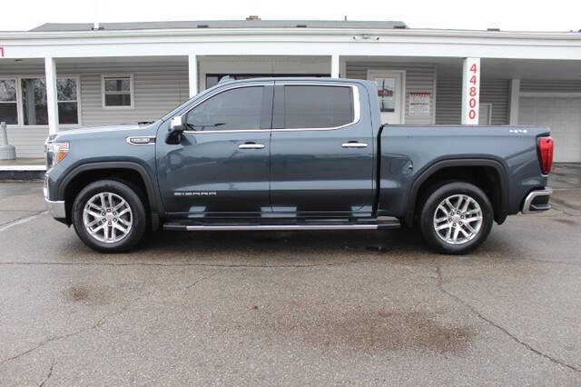 2021 GMC Sierra 1500