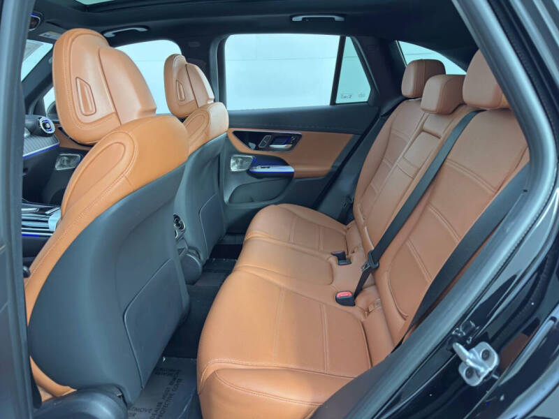 2023 Mercedes-Benz GLC GLC 300 4MATIC